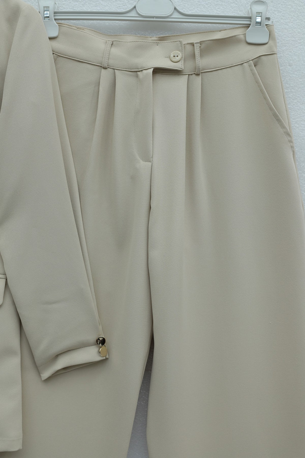Ensemble pantalon blazer