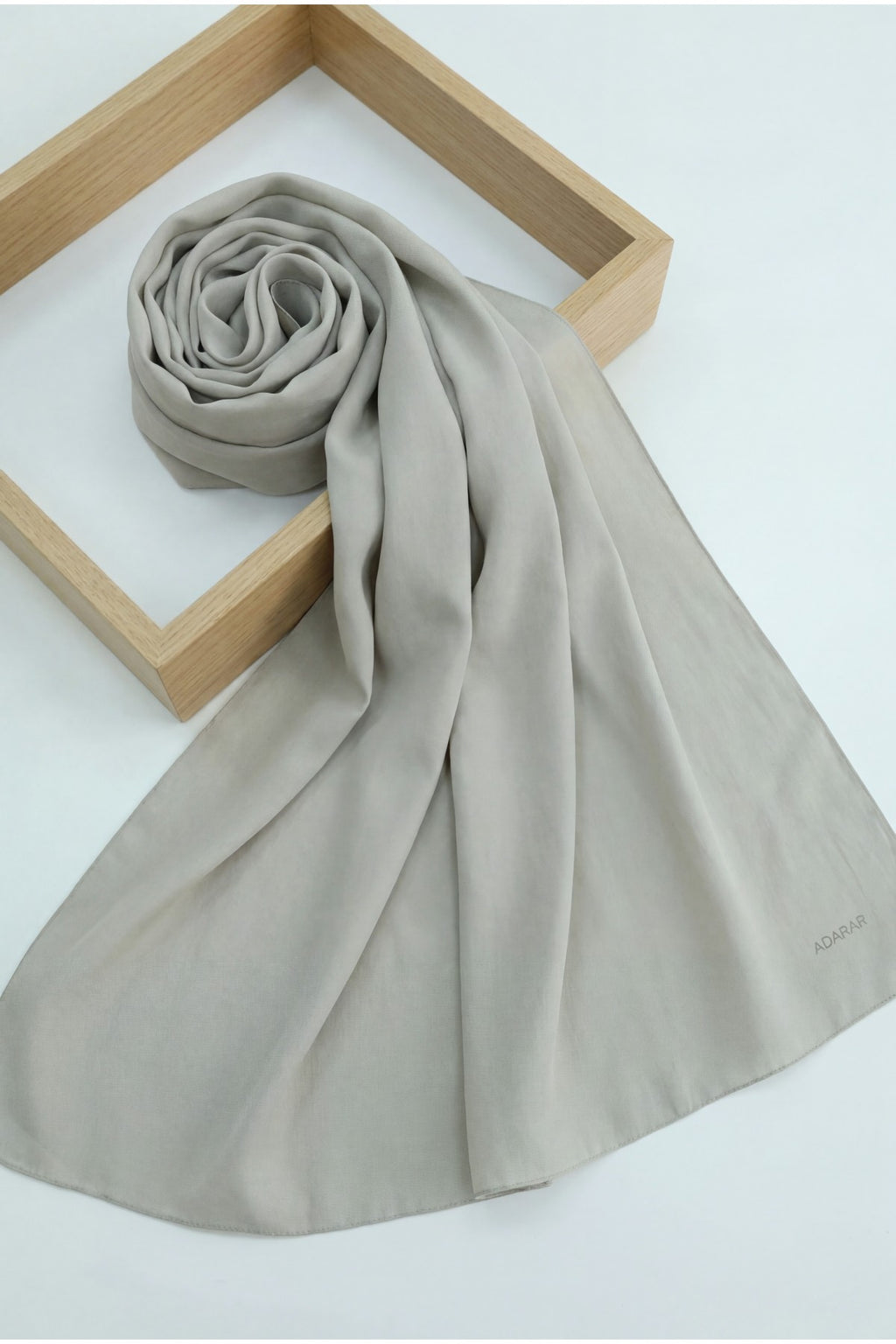 Foulard en Coton Couleur Uni