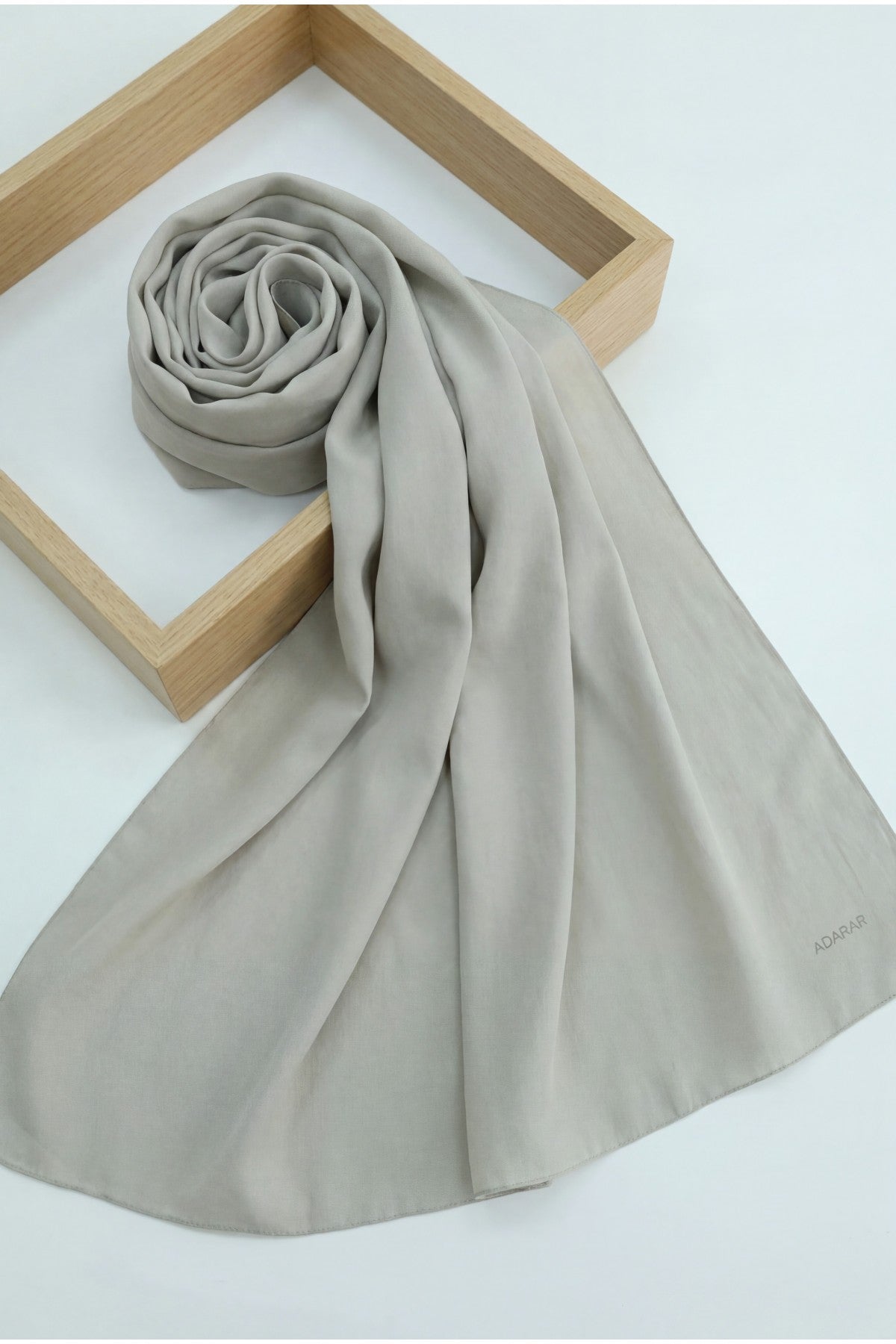Foulard en Coton Couleur Uni