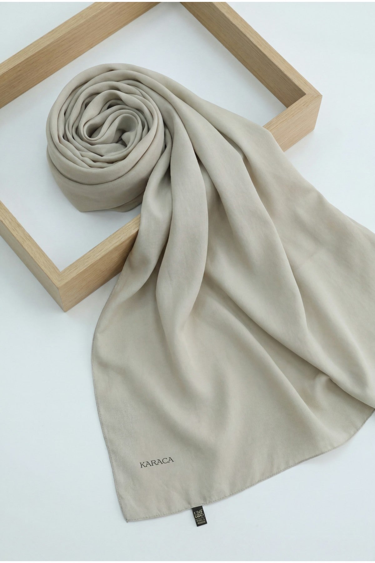 Foulard en Coton Couleur Uni