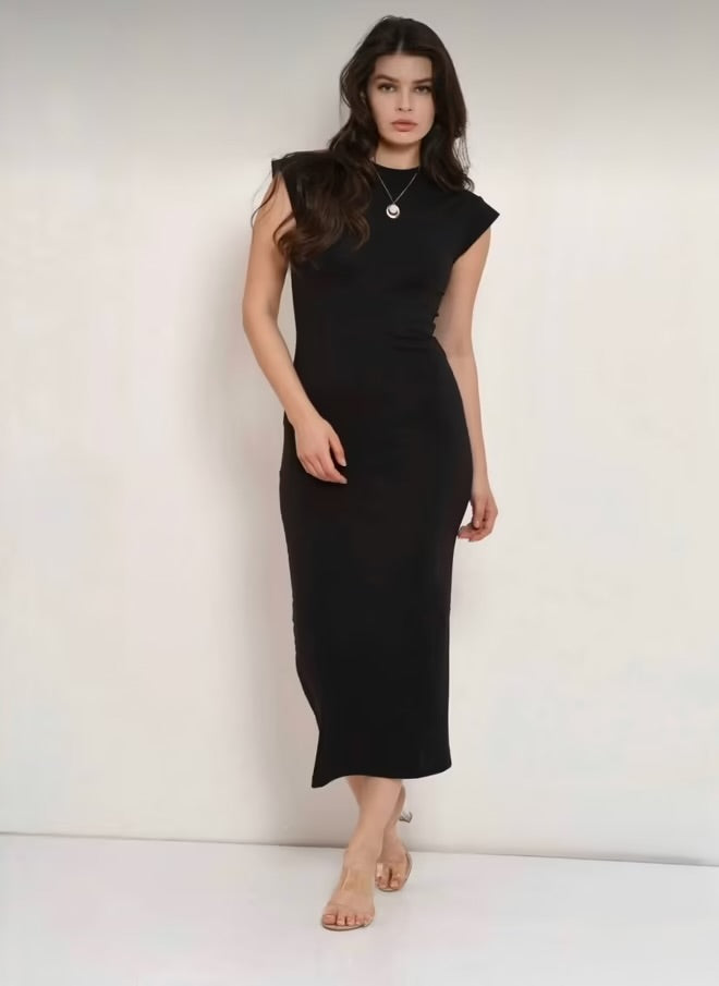 Robe coupe droite