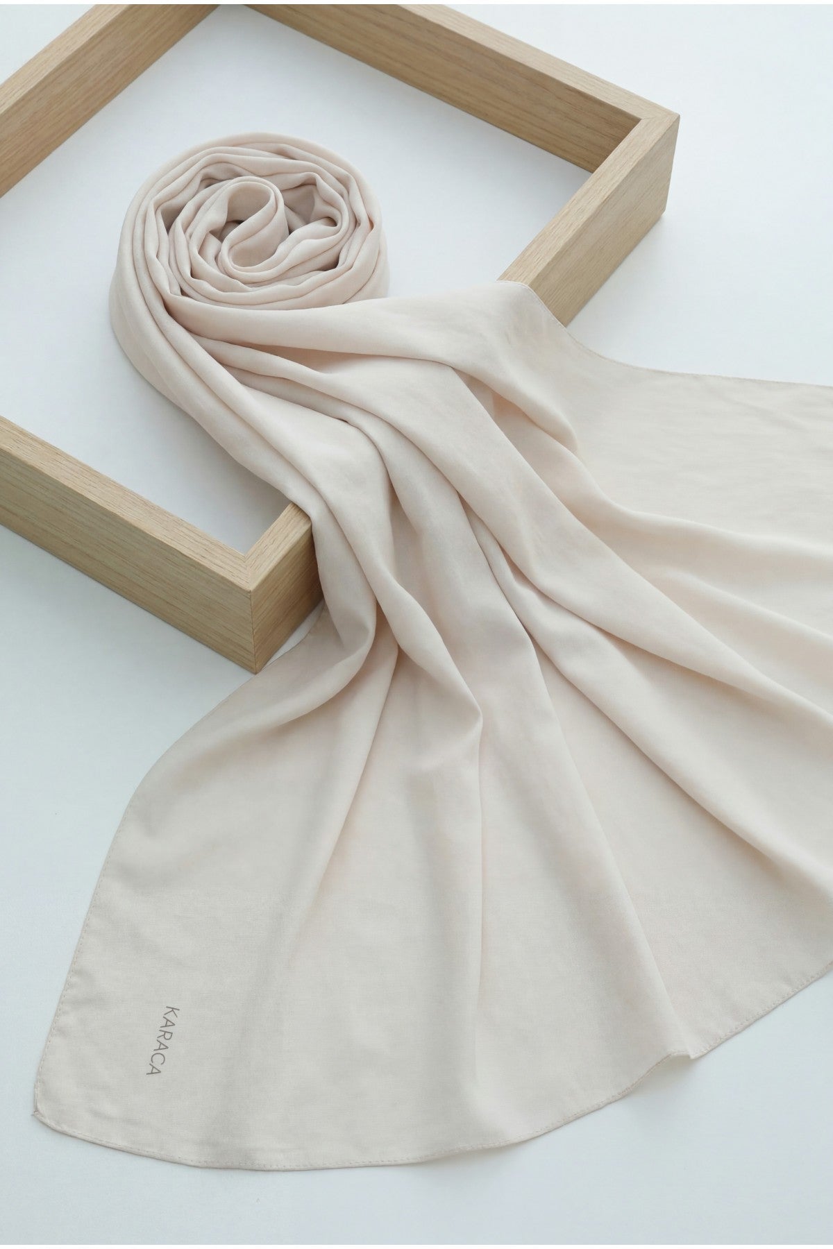 Foulard en Coton Couleur Uni