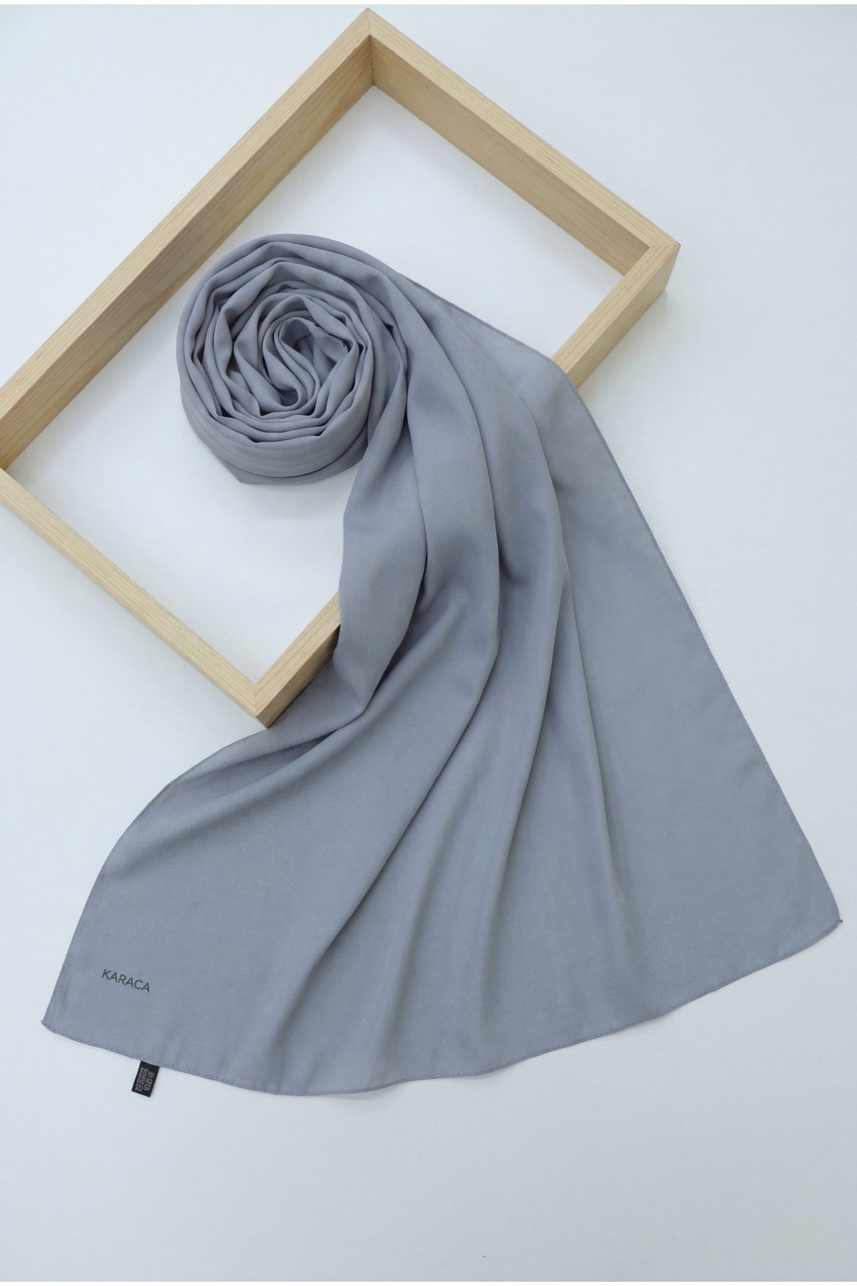 Foulard en Coton Couleur Uni