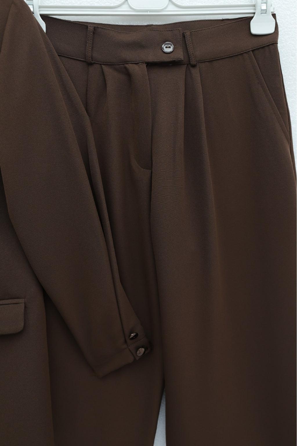 Ensemble pantalon blazer