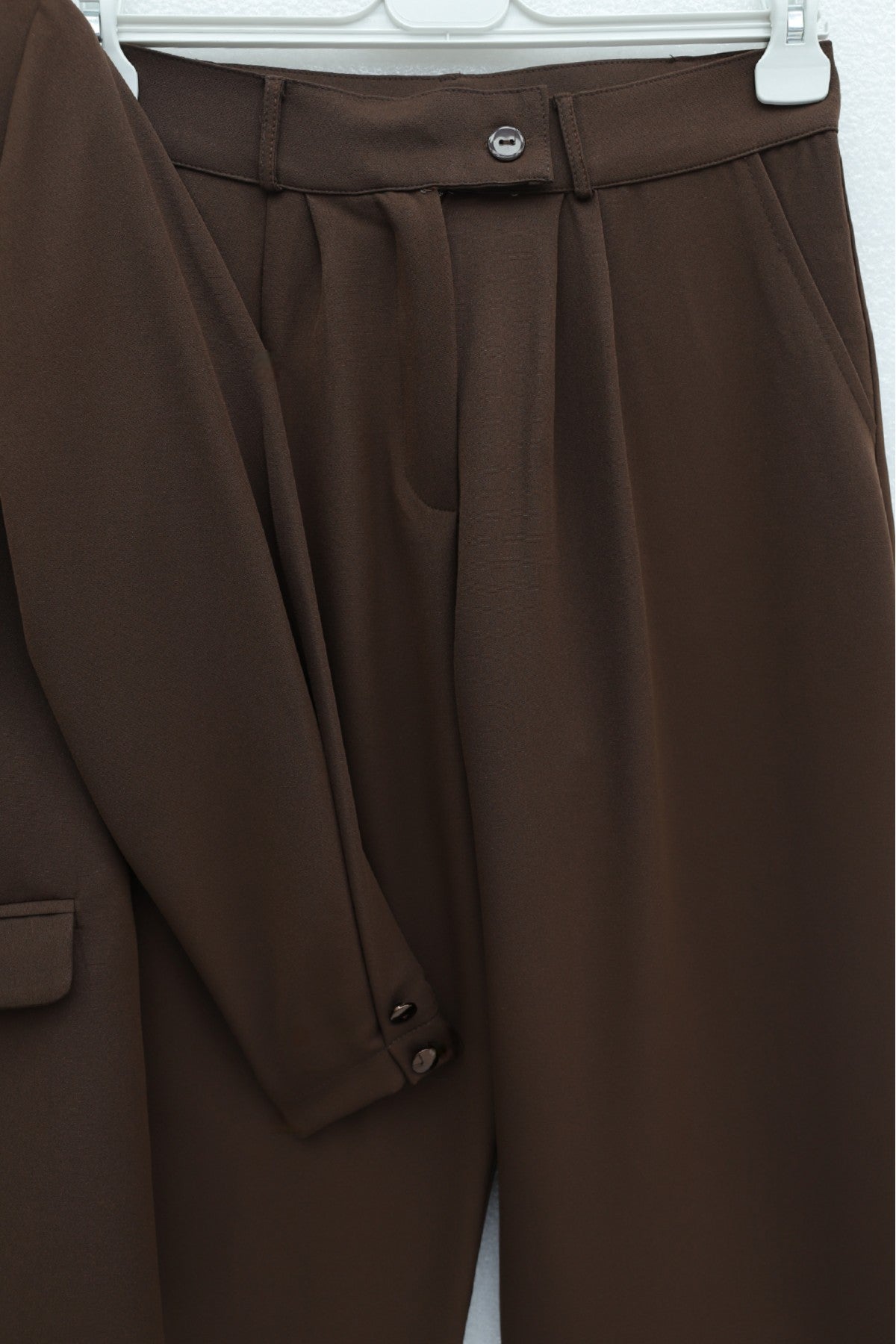 Ensemble pantalon blazer