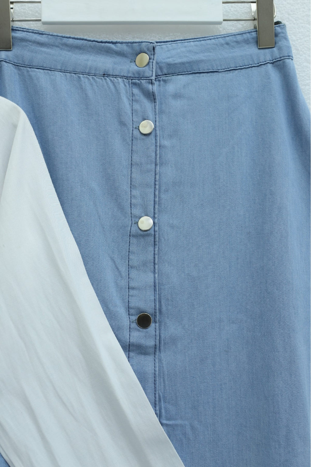 Ensemble jupe en jean