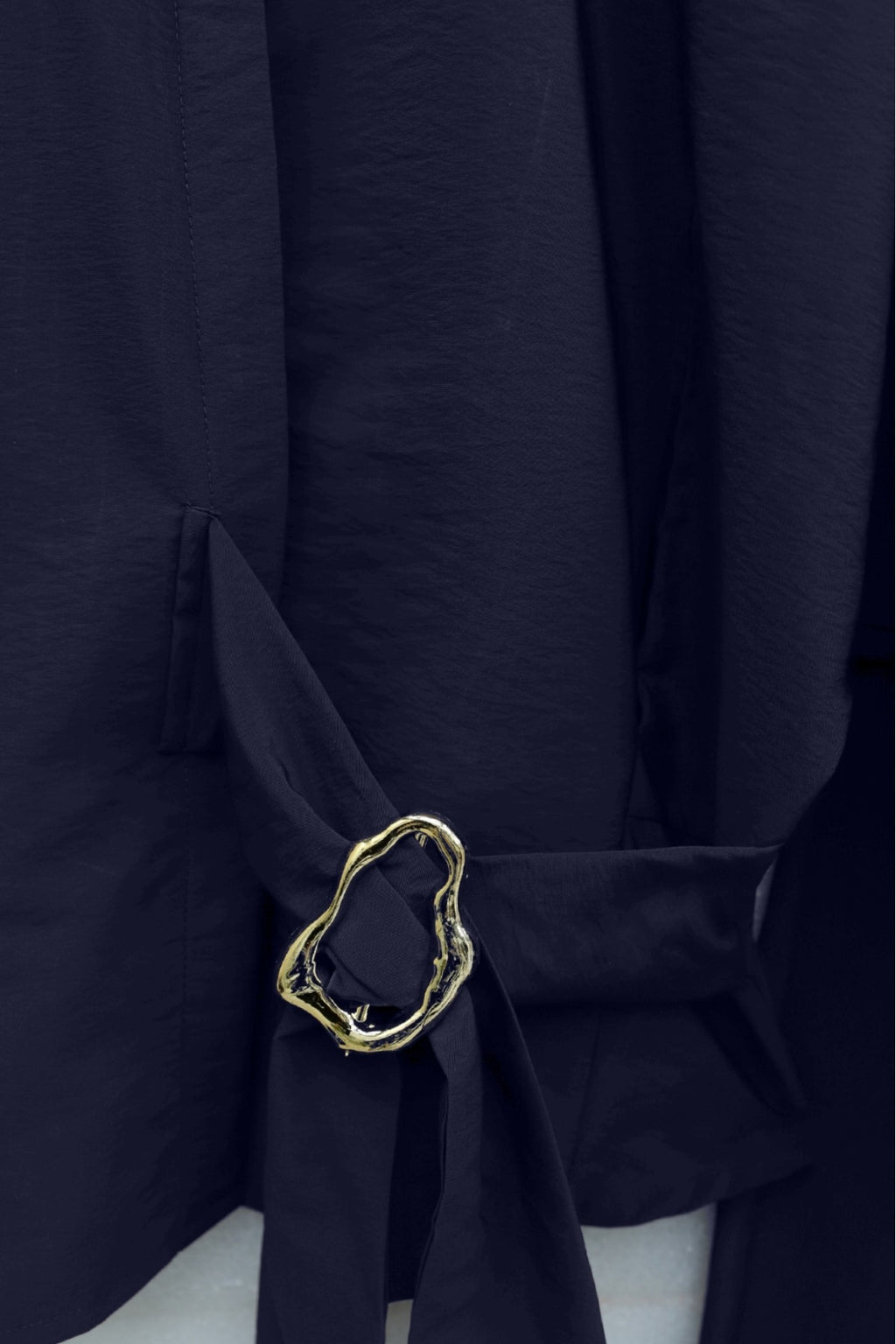Ensemble jupe avec detail ceinture inclus