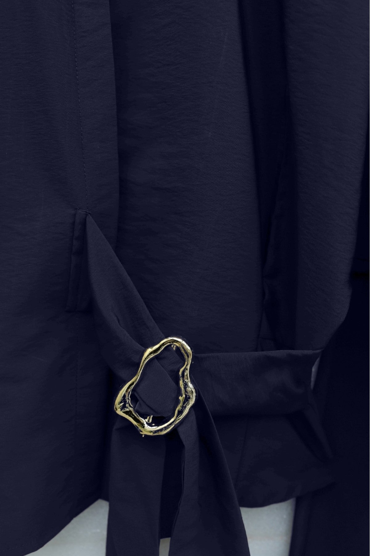 Ensemble jupe avec detail ceinture inclus