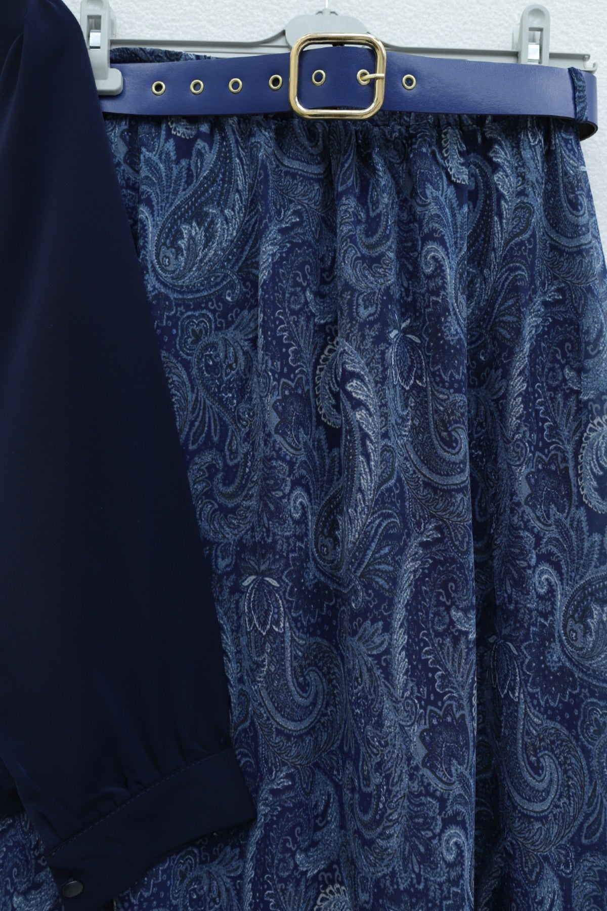 Ensemble jupe à motif Etnic