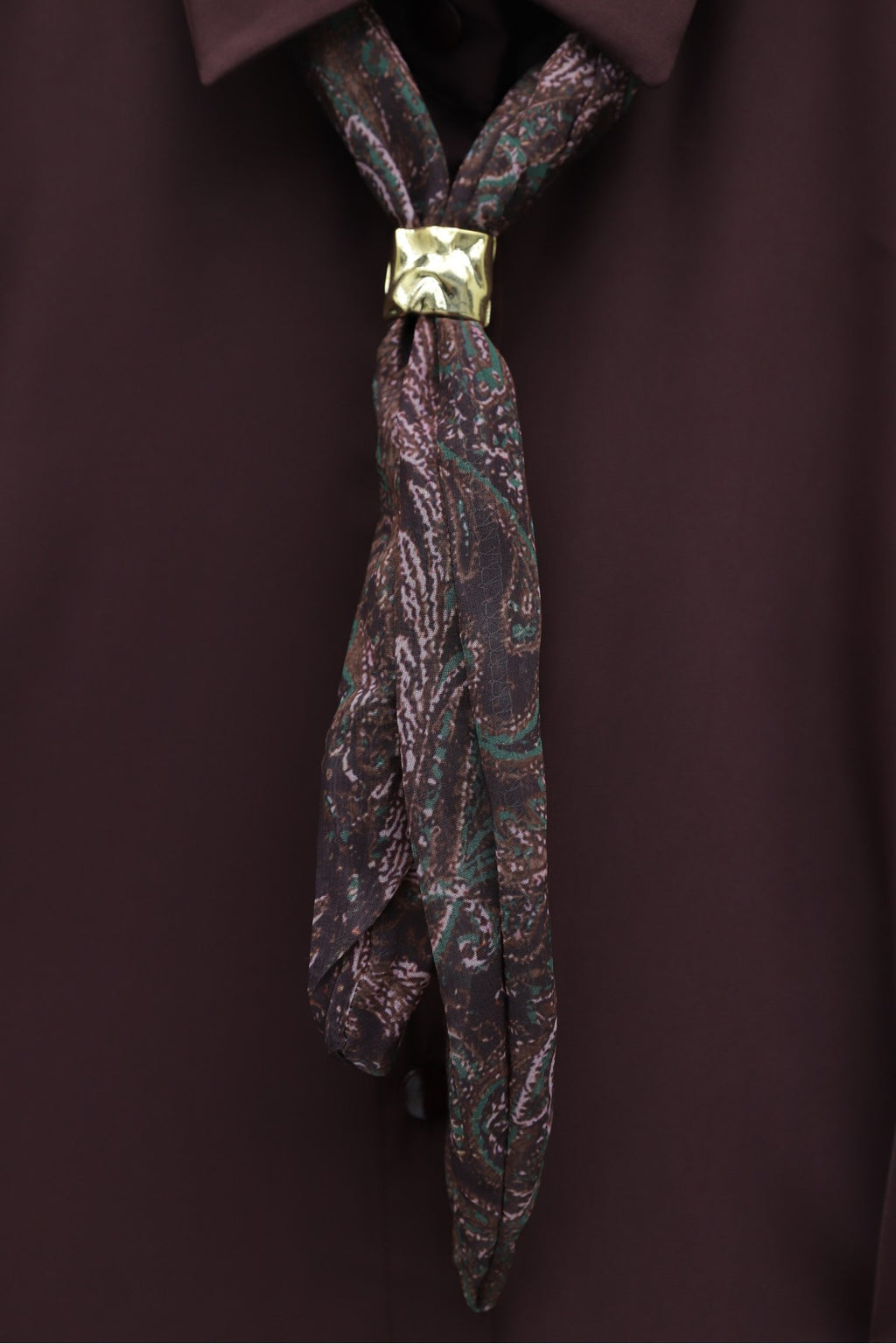 Ensemble jupe à motif Etnic