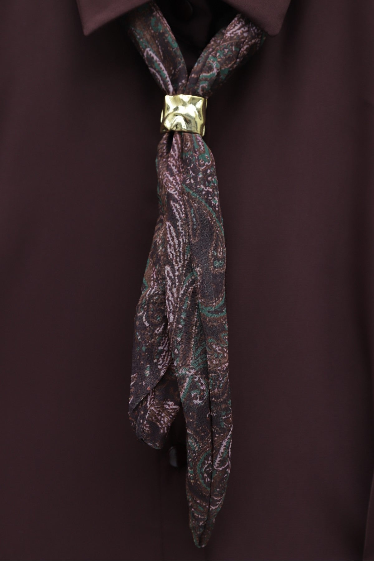 Ensemble jupe à motif Etnic