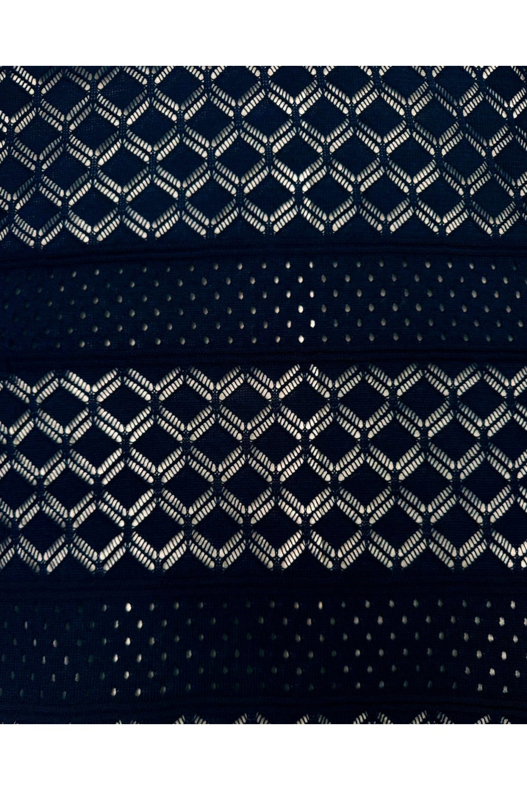 Robe Tricot Ajouré