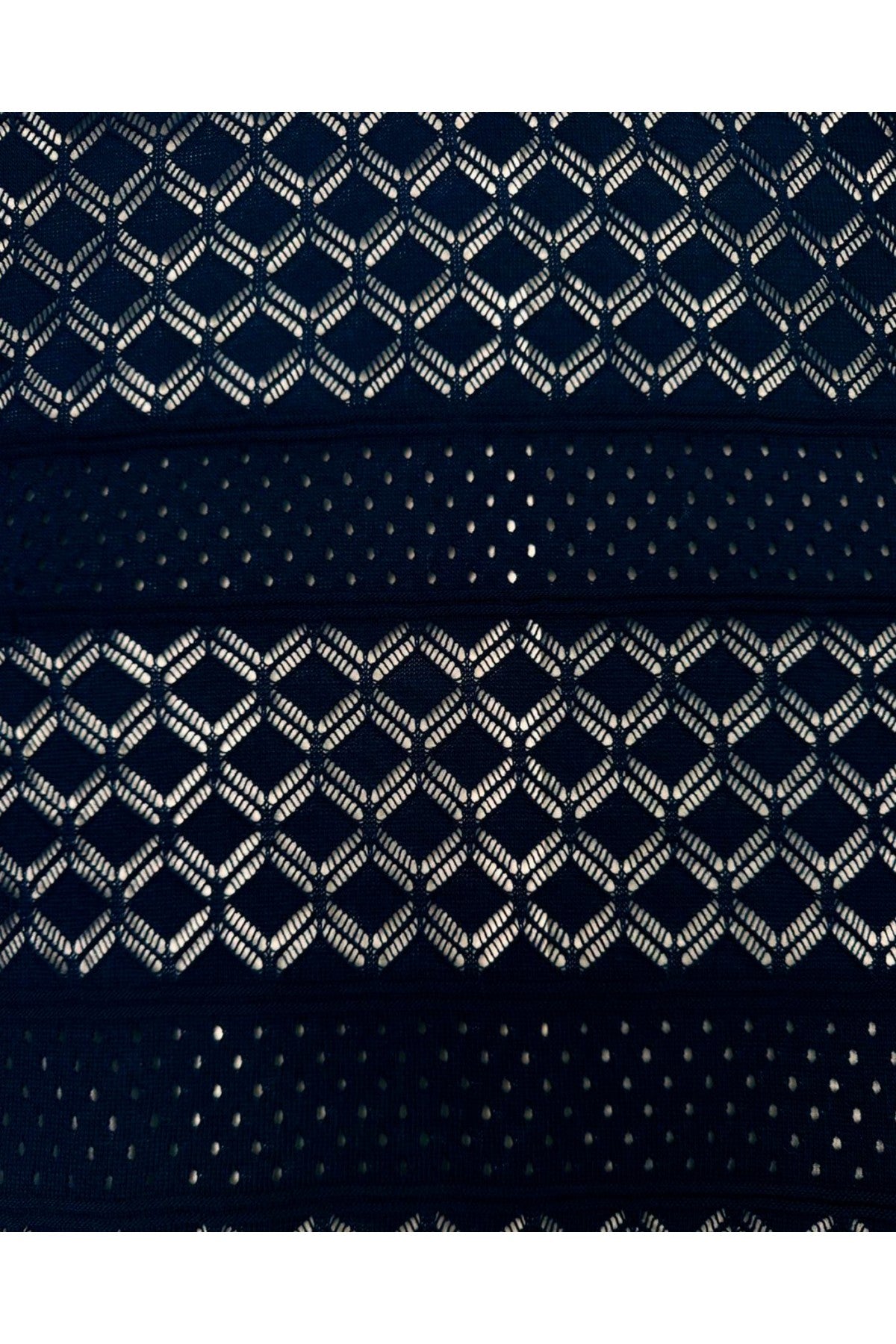 Robe Tricot Ajouré