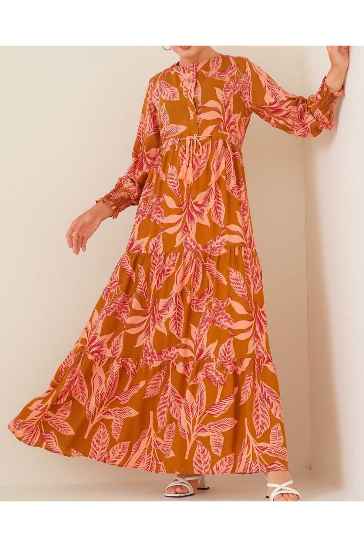 Robe Florale