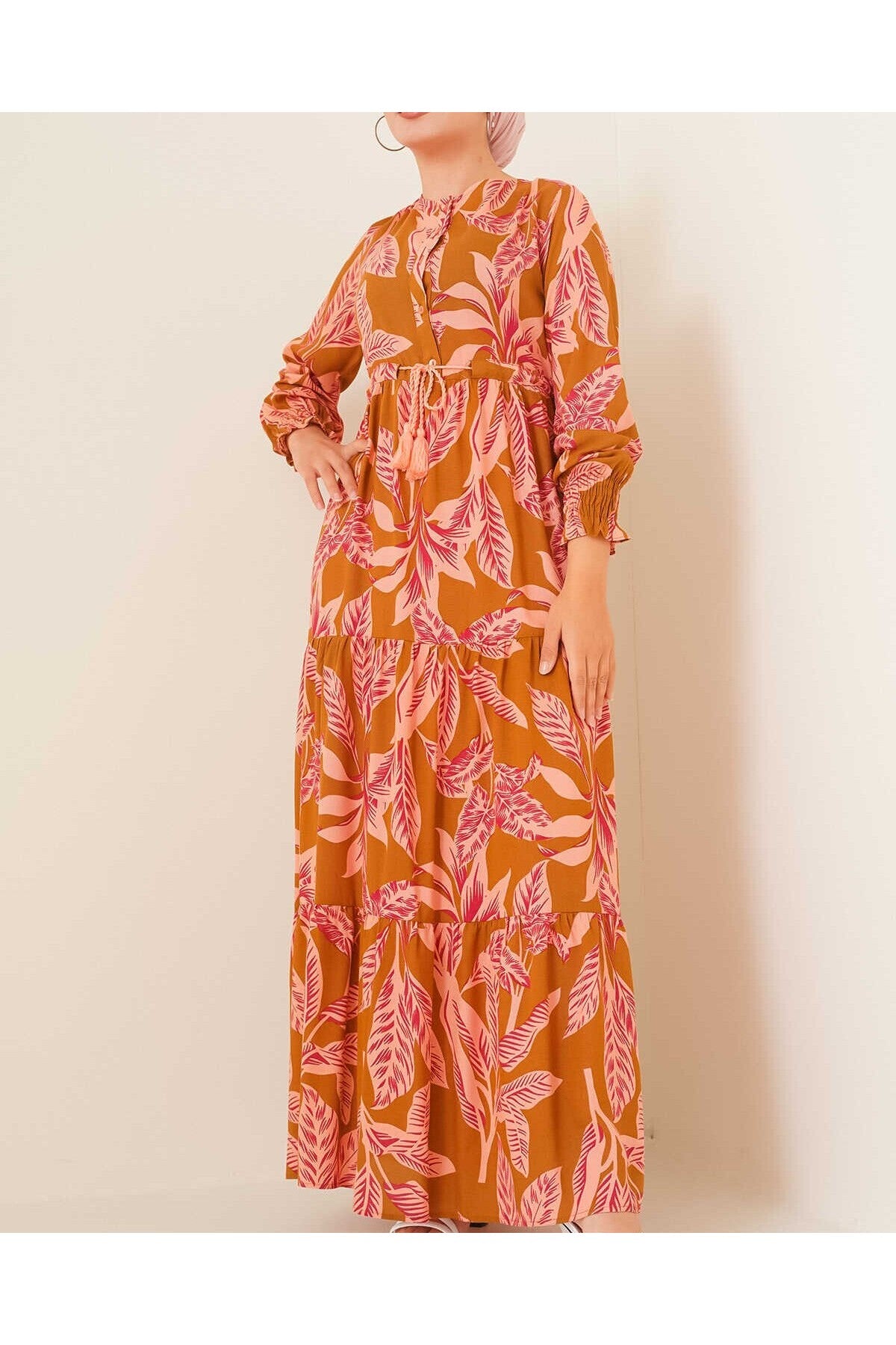 Robe Florale