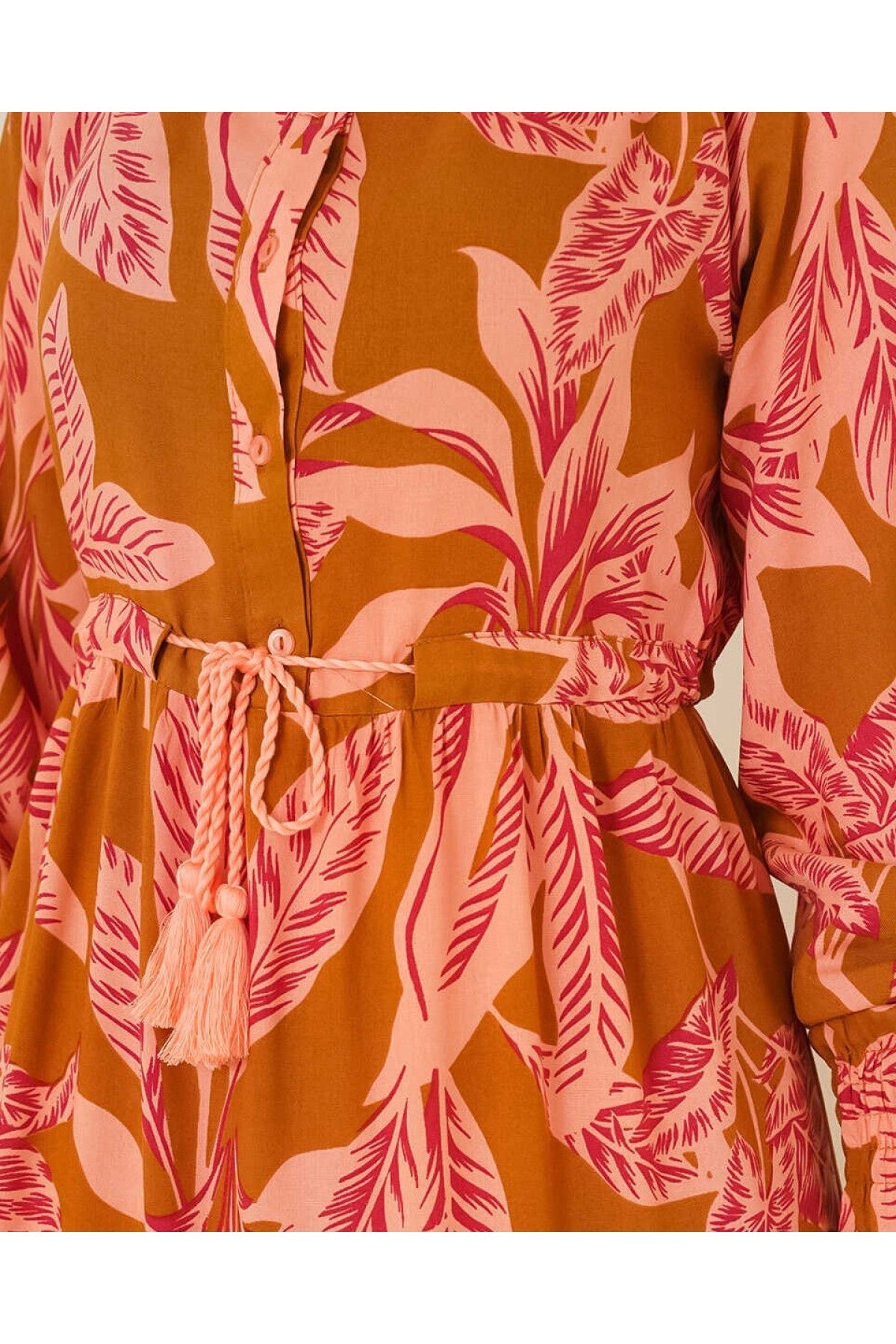 Robe Florale