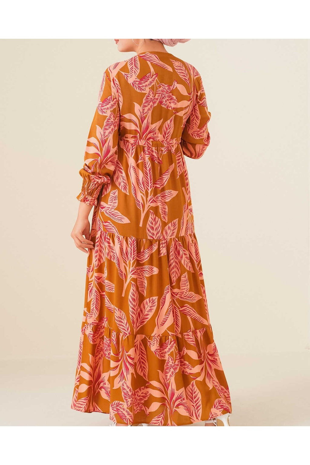Robe Florale