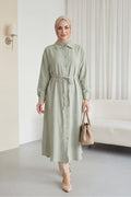 Tunique Chemise Longue Modale