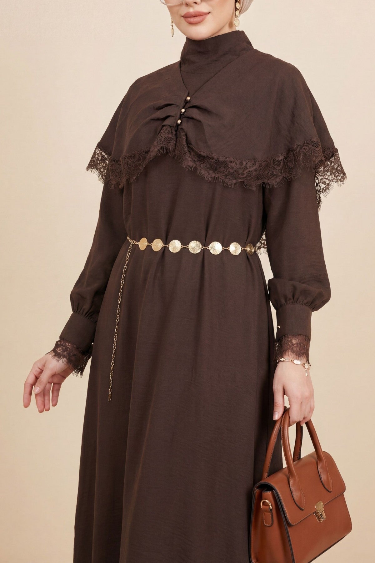 Robe Ibiza Avec Cape
