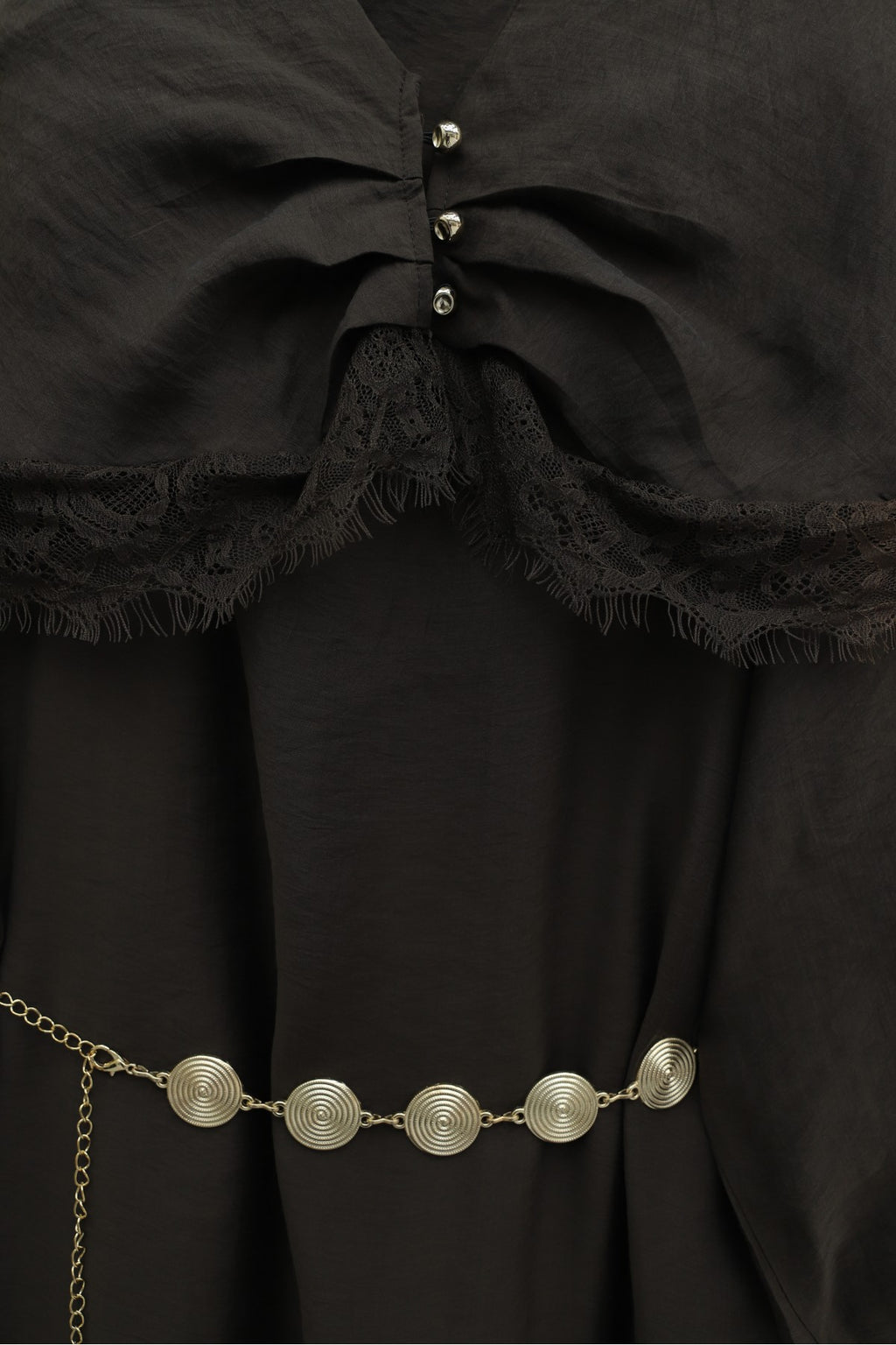 Robe Ibiza Avec Cape