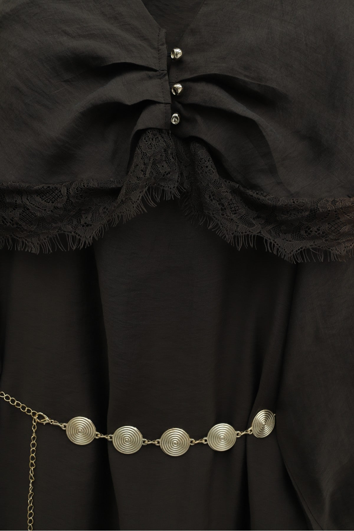 Robe Ibiza Avec Cape
